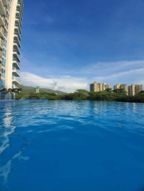 Santa marta Apartamento Ocean Club, Pozos Colorados